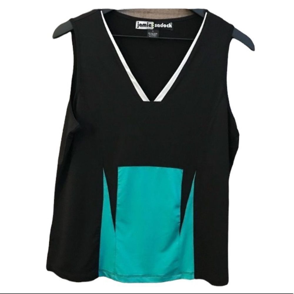 Jamie Sadock Athletic Shirt Woman’s Size L